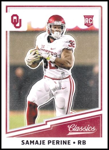 279 Samaje Perine